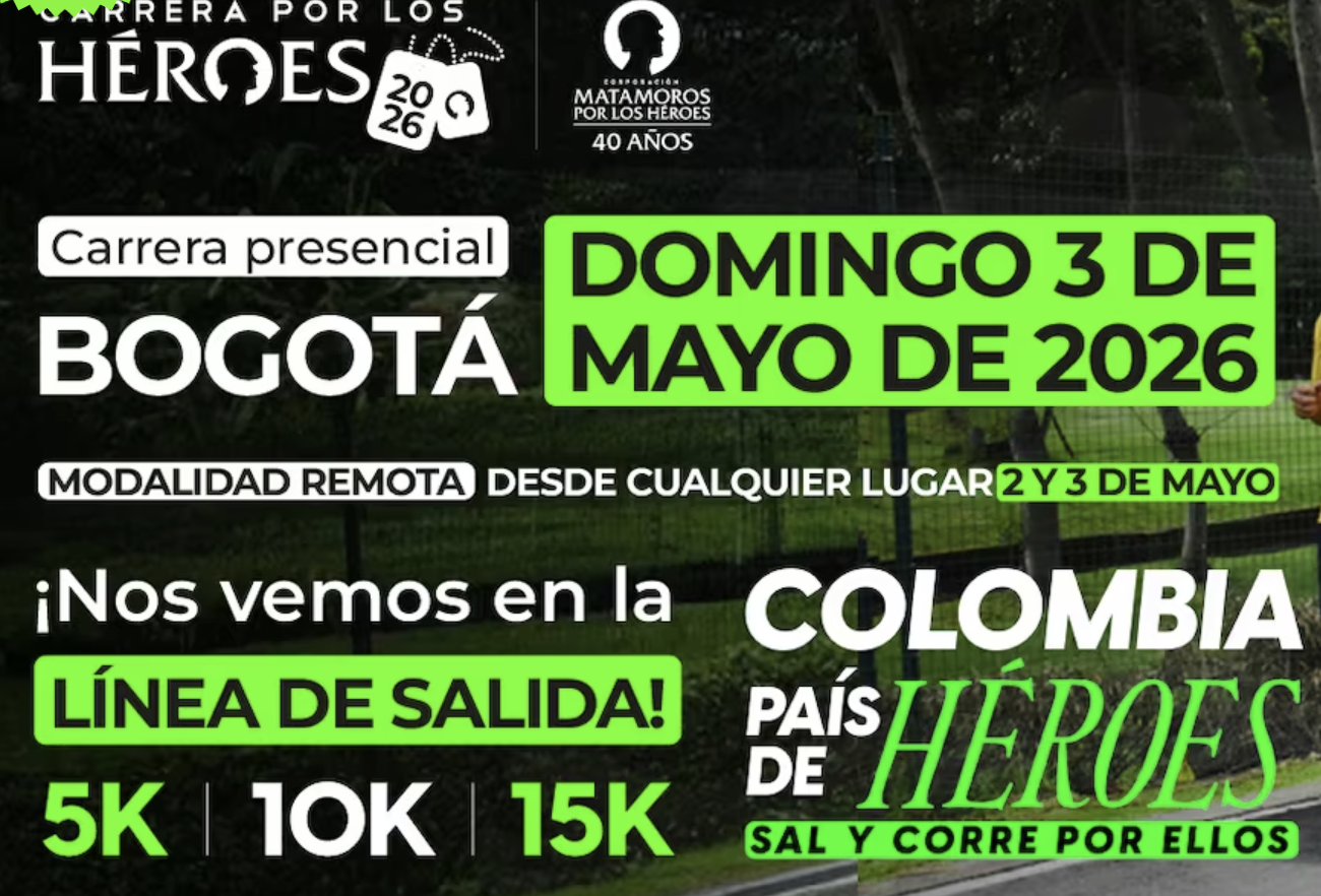 18ava Carrera por los Heroes