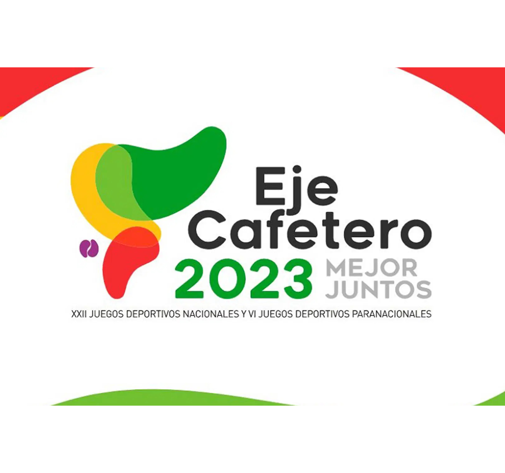 XXII Juegos Deportivos Nacionales y VI Juegos Paranacionales Eje Cafetero 2023