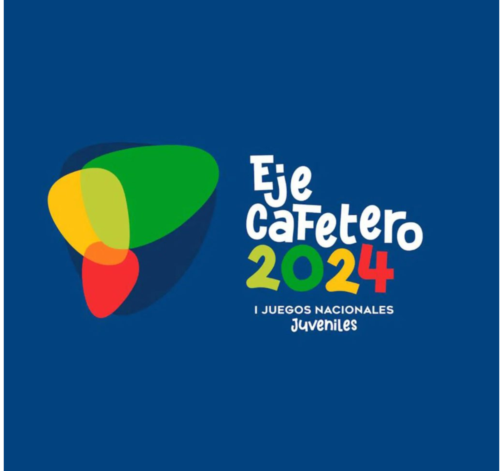 I Juegos Nacionales Juveniles Eje Cafetero 2024